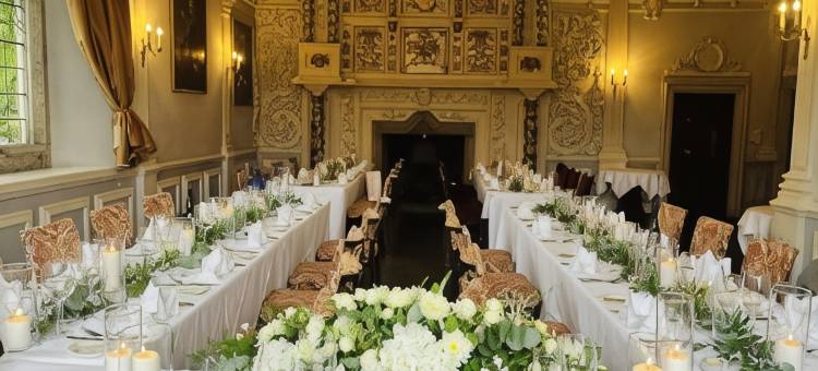 柳春庄园酒店(Lewtrenchard Manor)图片