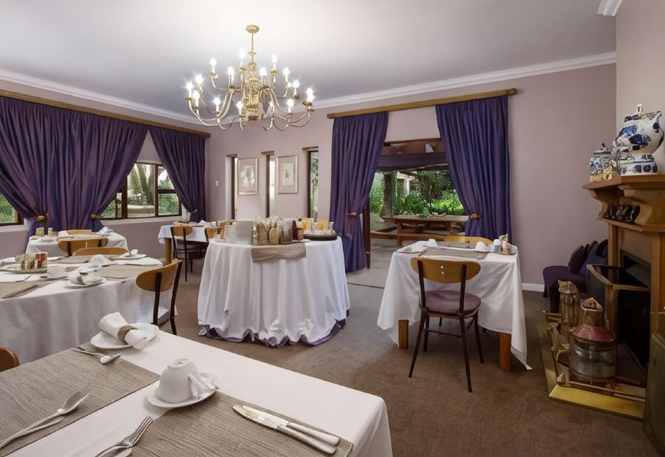 Milkwood Lodge Hotel Overview