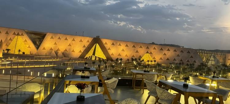 皇家大金字塔酒店(Royal Great Pyramid Inn)图片