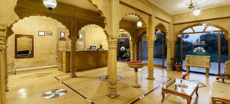 金纳加尔哈维利酒店(Golden Haveli)图片