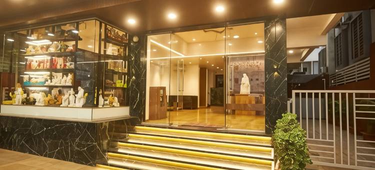 阿南德遗址酒店(Hotel Anand Heritage)图片