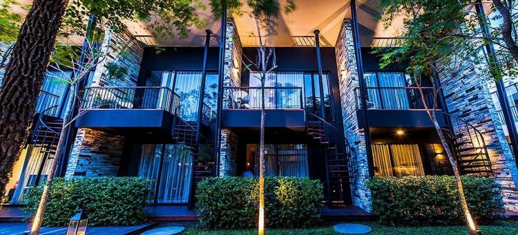 华欣@蓝天度假村(The Blue Sky Resort at Hua Hin)图片