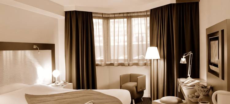 斯特拉斯堡中心美居酒店(Hôtel Mercure Strasbourg Centre)图片