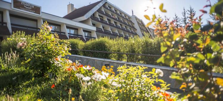 雷西登斯尚特梅勒 - Maeva 选择 - 四人套房(Pierre et Vacances Serre Chevalier Chantemerle)图片