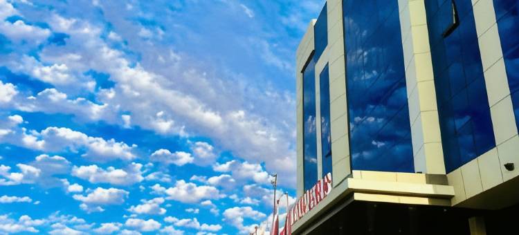 Towers Hotel Alqassim图片