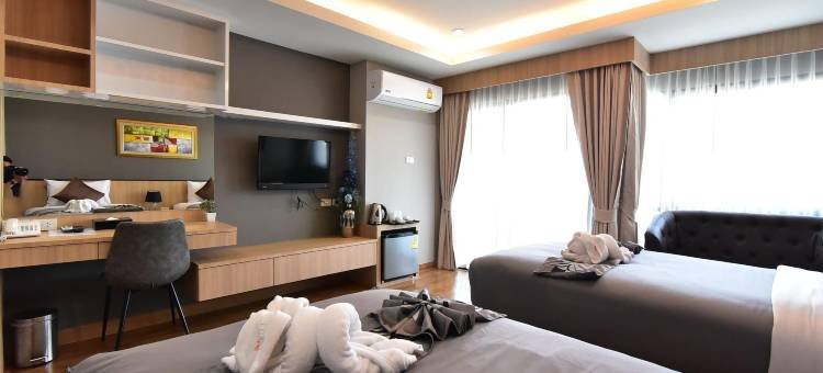 瑞斯酒店(The Raise Hotel)图片