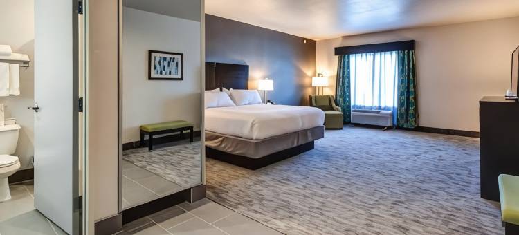 Holiday Inn Express & Suites Gatesville - N. FT Hood图片