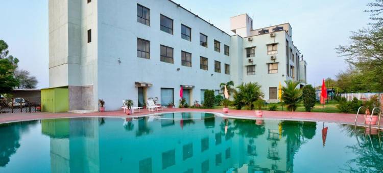 阿姆里特曼森酒店(Hotel Amrit Manthan)图片