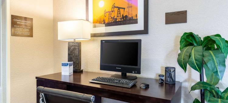 南塔尔萨-伍德兰希尔斯舒适酒店(Comfort Inn South Tulsa - Woodland Hills)图片