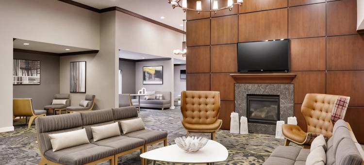 休斯顿I-10号西/罗尔公园Residence Inn 酒店(Residence Inn Houston I-10 West/Park Row)图片