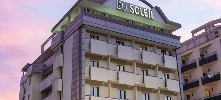 日光酒店(Hotel du Soleil)图片