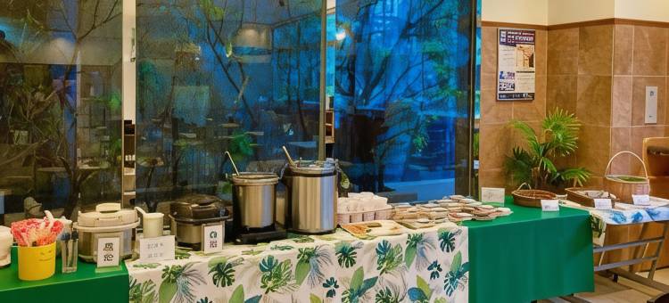 东横冲绳那霸新都心歌町酒店(Toyoko Inn Okinawa Naha Shintoshin Omoromachi)图片