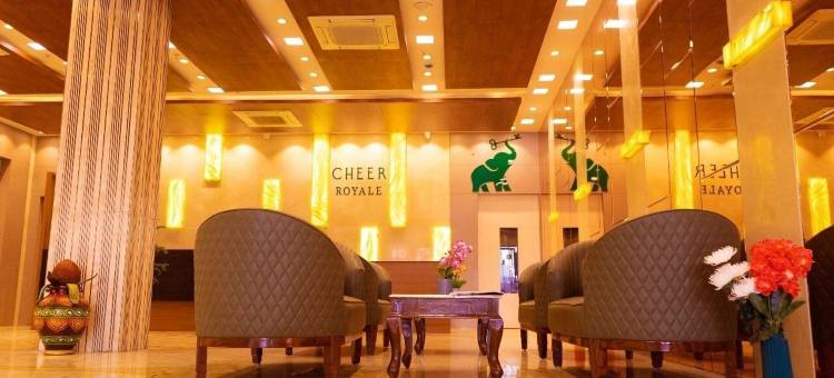 欢悦皇家酒店(Hotel Cheer Royale)图片