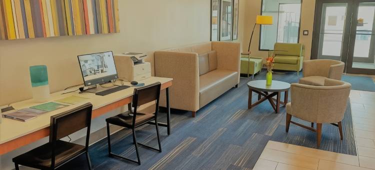 智选假日套房酒店林肯南(Holiday Inn Express & Suites Lincoln South)图片