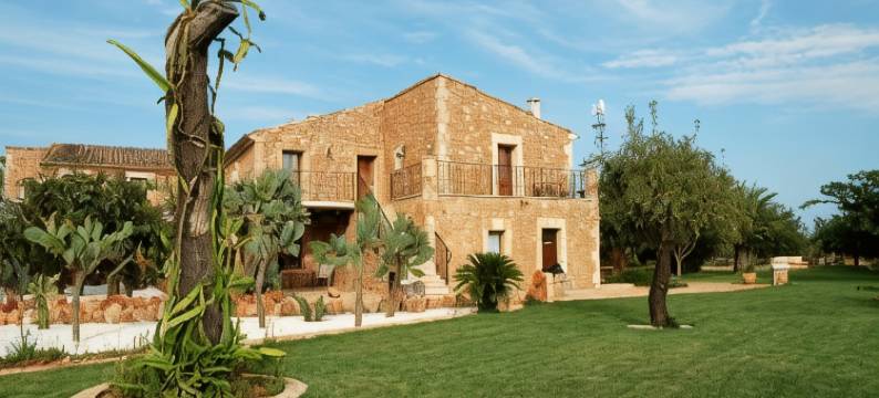 卡特勒坎多斯酒店(Agroturismo Es Quatre Cantons)图片