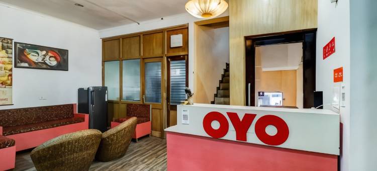 德鲁夫旅馆(Super Hotel O Dhruv Inn)图片