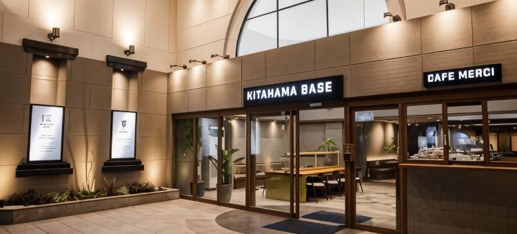 阿瑟酒店(Hotel Arthur Kitahama Base)图片