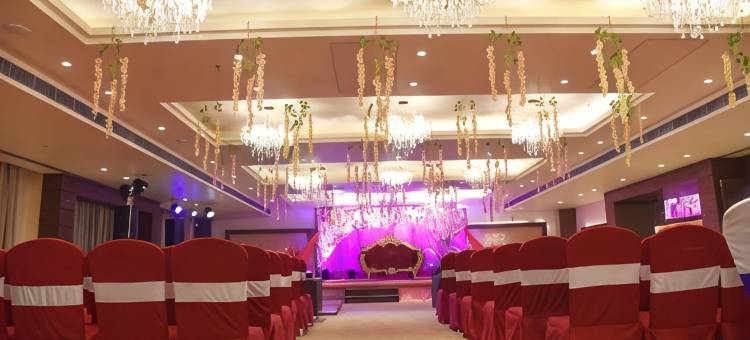 勒金布尔舒适酒店(Comfort Inn Lakhimpur)图片