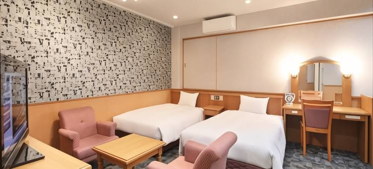 阿苏熊本机场人工温泉二股汤之华格林里奇酒店(Green Rich Hotel Aso Kumamoto Airport (Artificial Hot Spring Futamata Yunohana))图片
