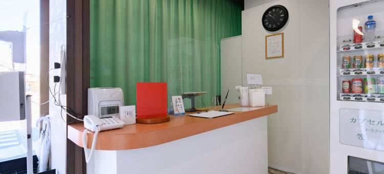 胶囊旅馆笠懸(Tabist Capsule Inn Kasakake)图片