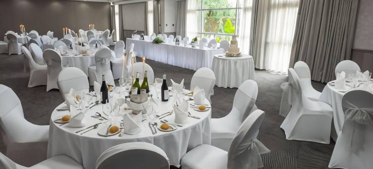 格拉斯哥斯特拉思克莱德希尔顿逸林酒店(DoubleTree by Hilton Glasgow Strathclyde)图片