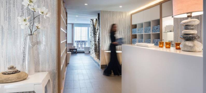 蒙塔纳艾丁瑟尔乡村酒店(Hôtel Village Montana by les Etincelles)图片