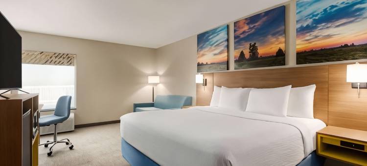 希尔斯伯勒戴斯酒店(Days Inn by Wyndham Hillsboro)图片