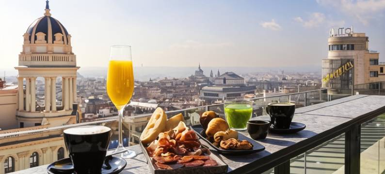 格兰大道中央精选智慧出租酒店(Smartrental Collection Gran Vía Centric)图片