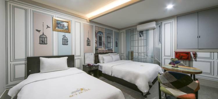 天空汽车旅馆(Sky Motel)图片