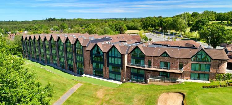 老荆棘庄园高尔夫乡村酒店(Old Thorns Hotel & Resort)图片