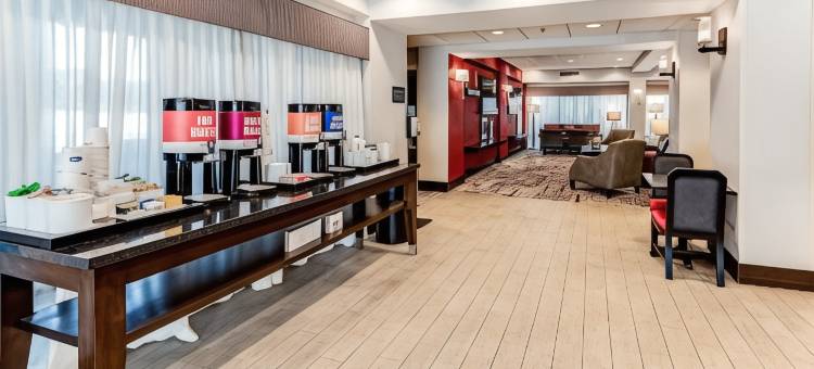 塔斯卡卢萨大学欢朋酒店(Hampton Inn Tuscaloosa-University)图片