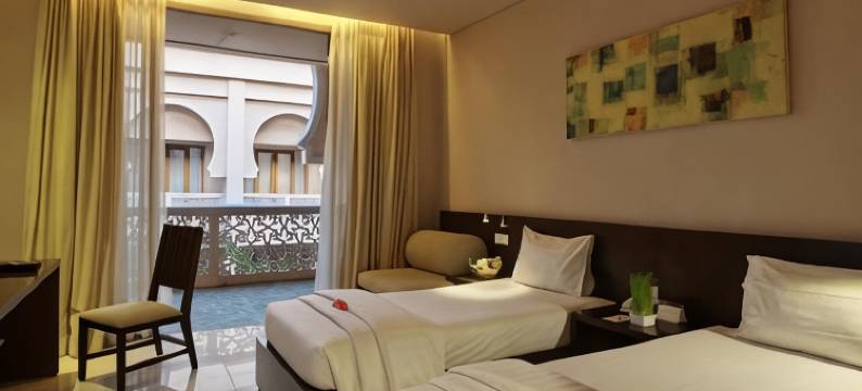 百得酒店(The Pade Hotel)图片