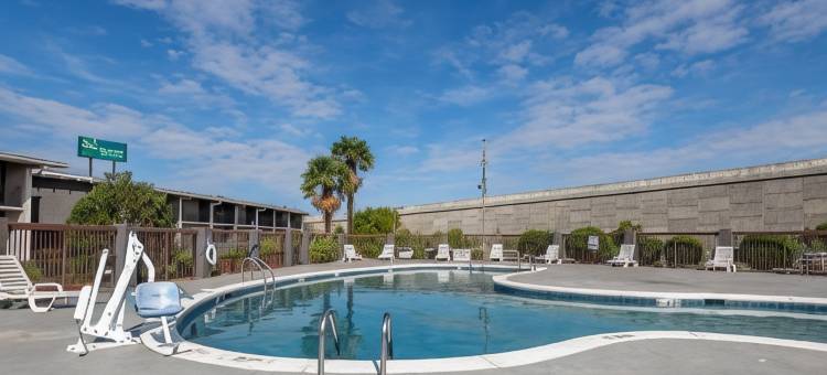 品质酒店岩石丘东北I-77(Quality Inn)图片