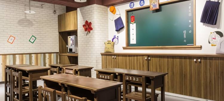 RF富裕自由旅店 - 三重正义馆图片