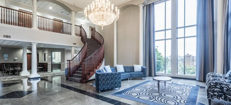 智选假日套房酒店查尔斯湖(Holiday Inn Express & Suites Lake Charles)图片