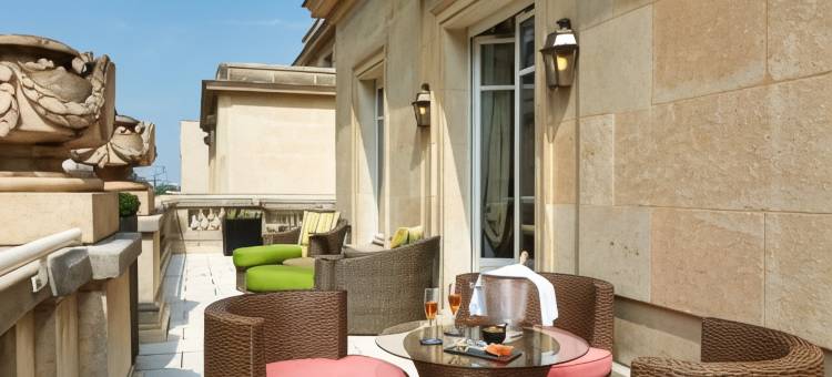 马杰斯提克水疗酒店(Majestic Hotel Spa - Champs Elysées)图片