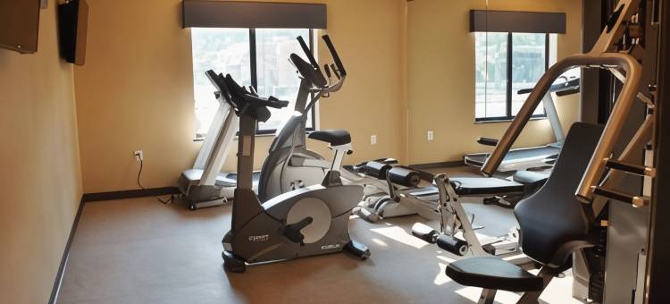大学公园市贝斯特韦斯特优质酒店(Best Western Plus College Park Hotel)图片