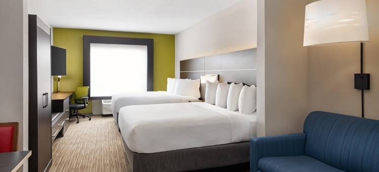 智选假日套房酒店春山(Holiday Inn Express & Suites Spring Hill)图片