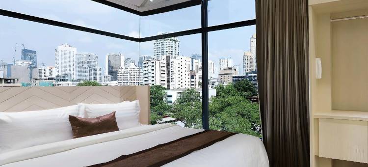 阿斯皮拉酒店-素坤逸33号(Aspira G Sukhumvit 33)图片