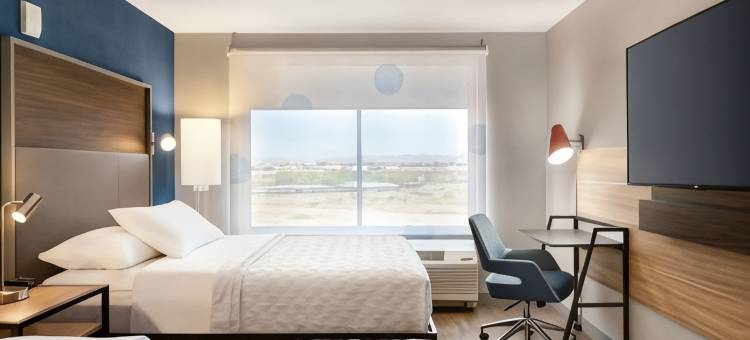 斯科特斯盐河希尔顿Tru酒店(Tru by Hilton Scottsdale Salt River)图片