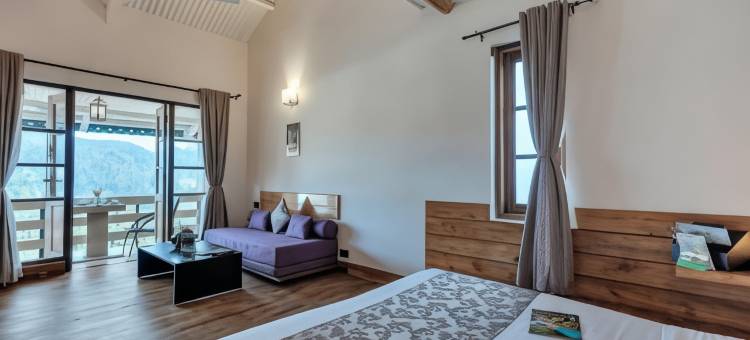 乌蒂马辛德拉俱乐部丹麦别墅(Club Mahindra Danish Villa, Ooty)图片