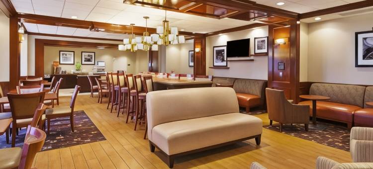 底特律绍斯盖特欢朋酒店(Hampton Inn Detroit/Southgate)图片