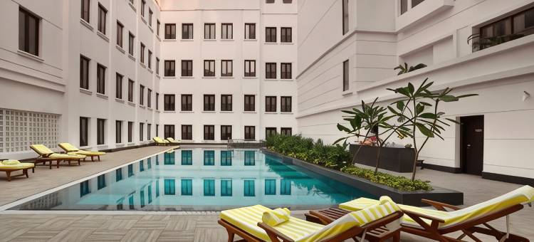 加尔各答大东方拉利特酒店(The Lalit Great Eastern Kolkata)图片