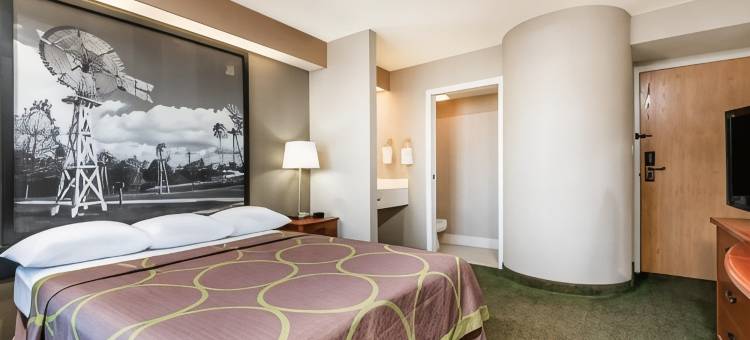 贾斯珀速8酒店(Super 8 by Wyndham Jasper)图片