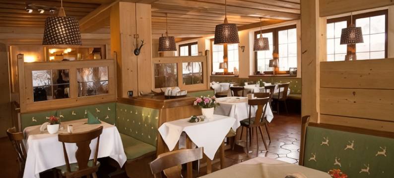 DEVA酒店餐厅渔人乡(Deva Hotel-Restaurant Fischerwirt Inklusive Chiemgau Card)图片