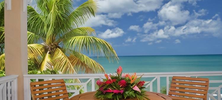 海滩别墅小屋(Villa Beach Cottages)图片