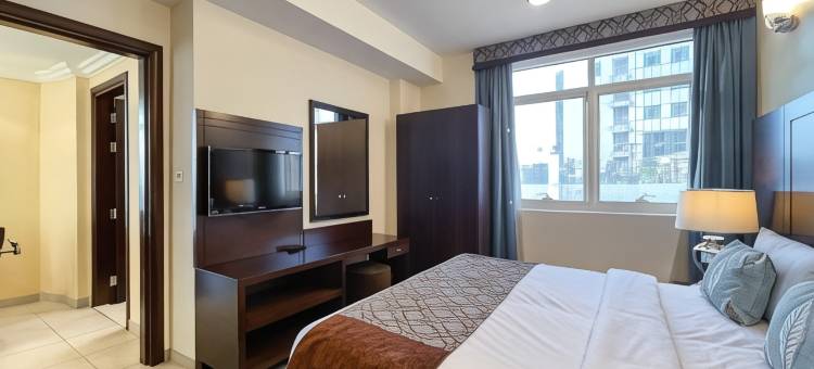 城市住宿公寓-阿尔巴沙(City Stay Residences - Serviced Apartments Al Barsha)图片