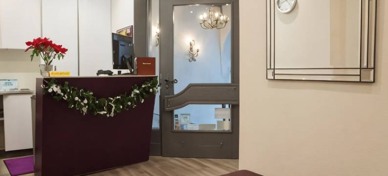 勒霍尔酒店(Hotel Löhr)图片