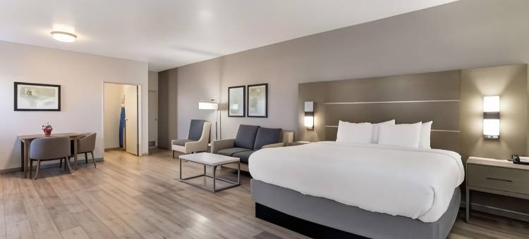 格兰仕贝斯特韦斯特酒店(Best Western Grants Inn)图片