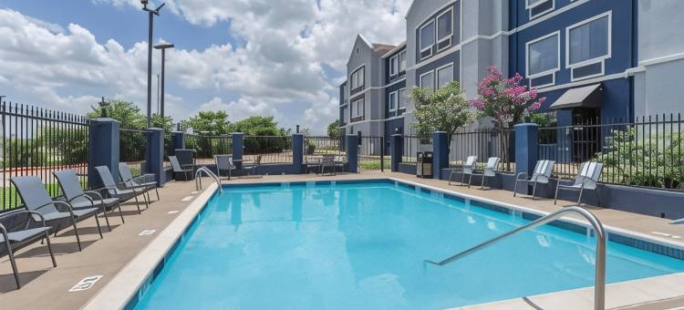 科西卡纳贝斯特韦斯特优质行政酒店(Best Western Executive Inn)图片